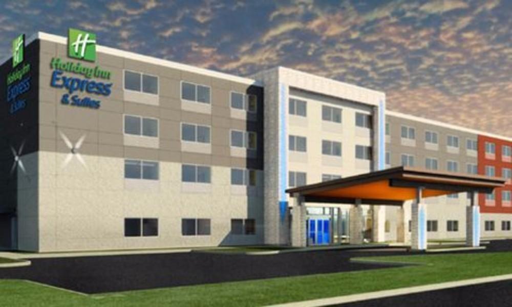 Holiday Inn Express & Suites - Southgate - Detroit Area, An Ihg Hotel Esterno foto