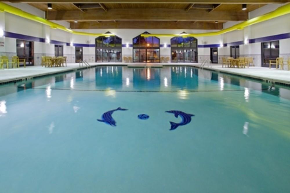 Holiday Inn Express & Suites - Southgate - Detroit Area, An Ihg Hotel Esterno foto