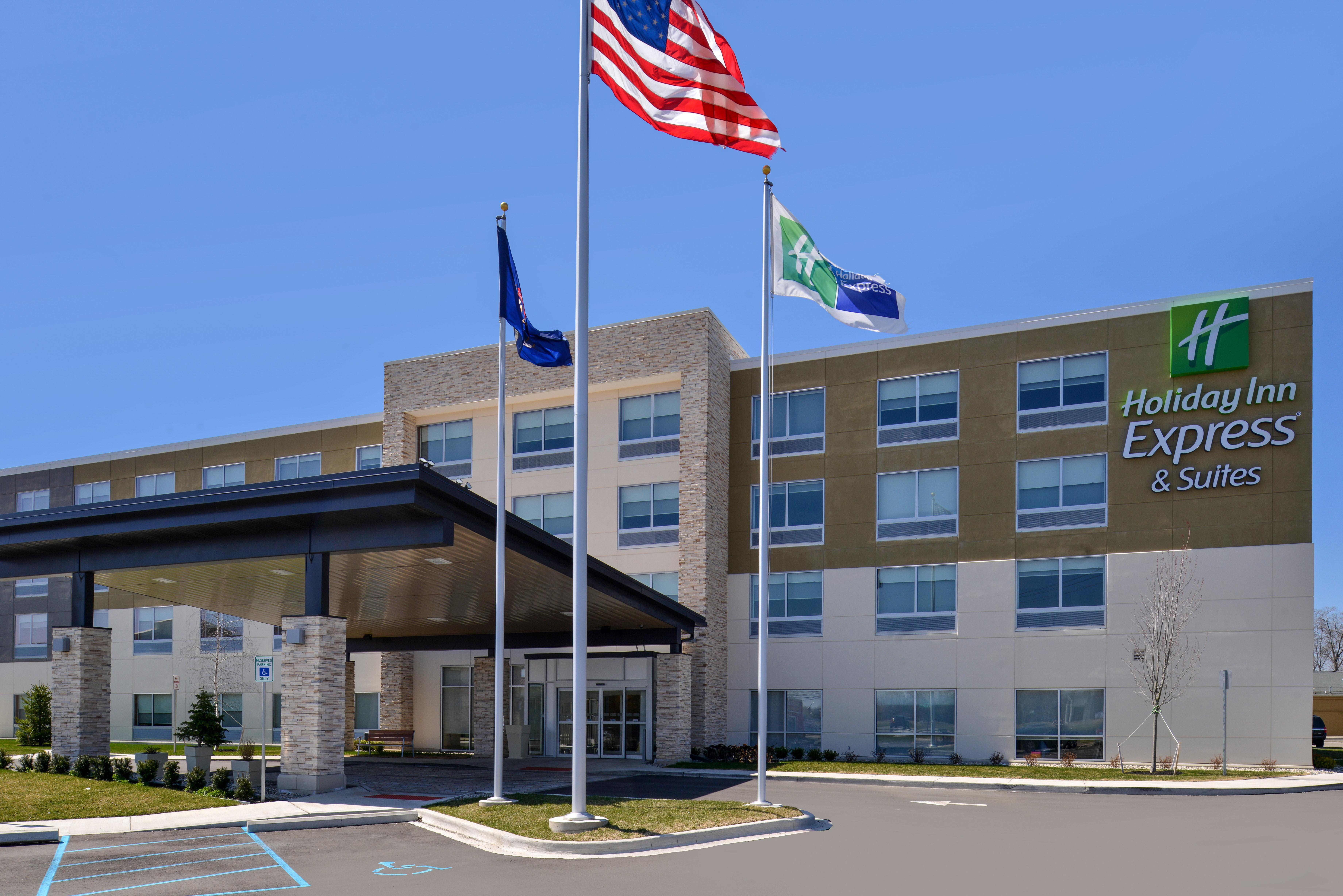 Holiday Inn Express & Suites - Southgate - Detroit Area, An Ihg Hotel Esterno foto