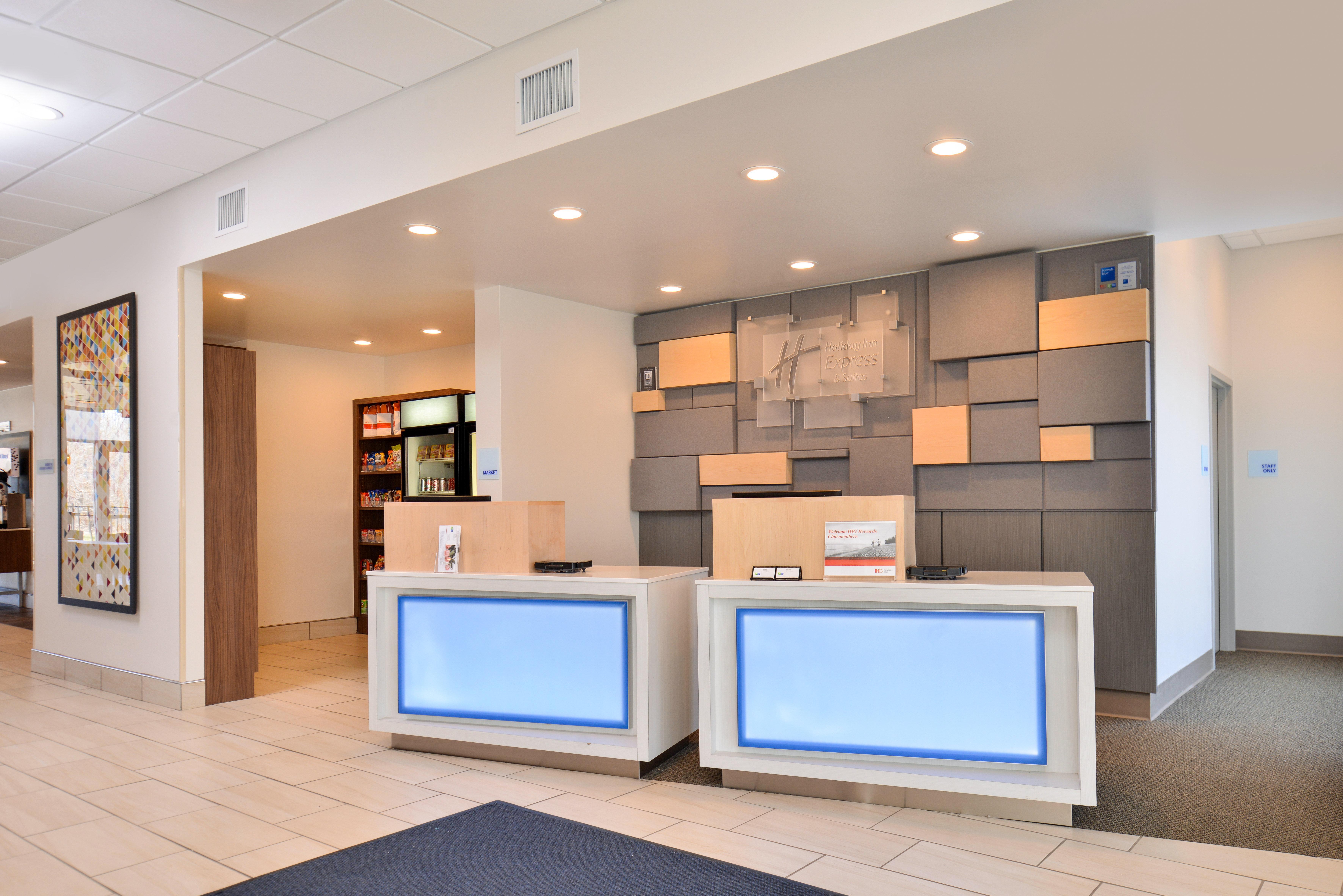 Holiday Inn Express & Suites - Southgate - Detroit Area, An Ihg Hotel Esterno foto