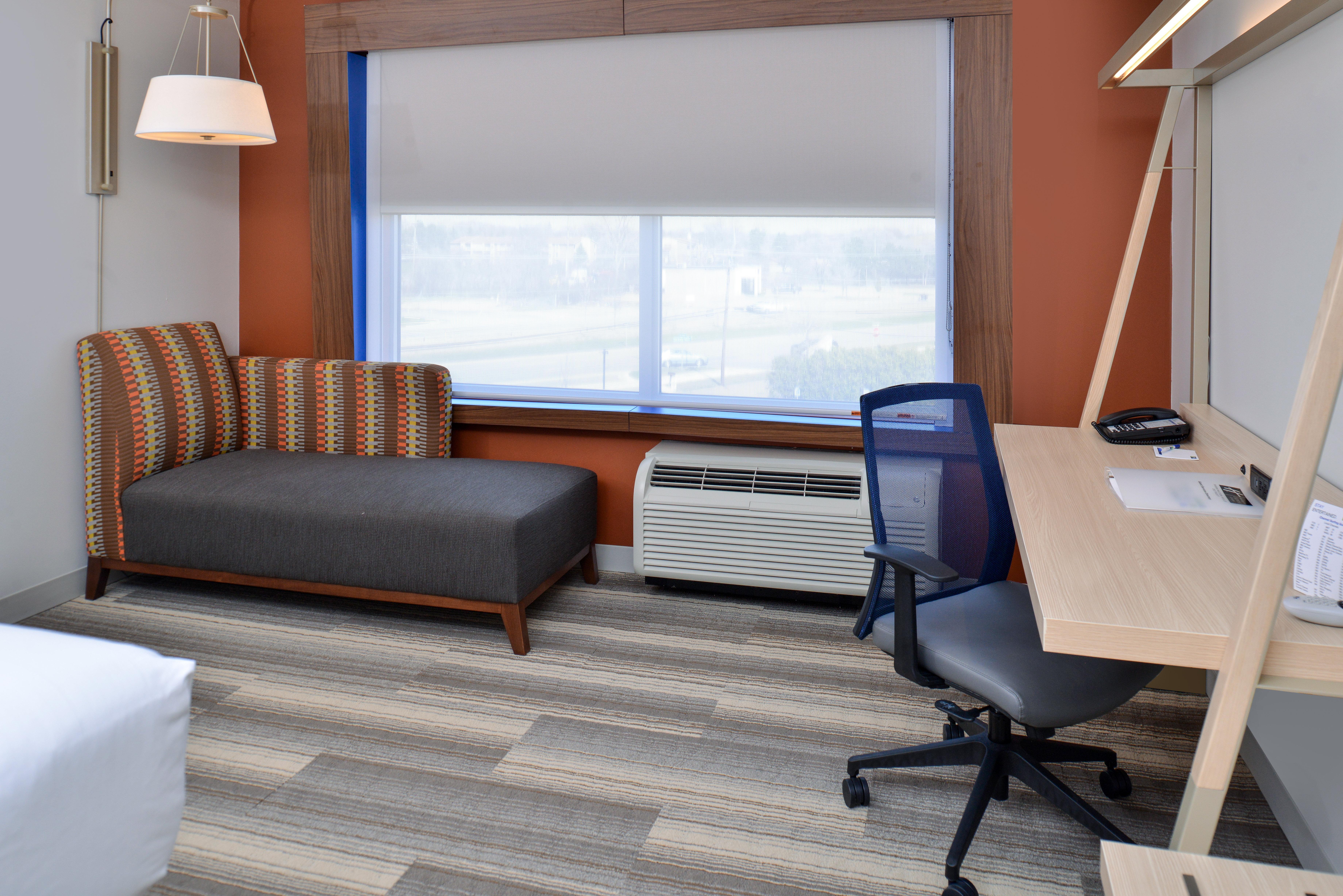 Holiday Inn Express & Suites - Southgate - Detroit Area, An Ihg Hotel Esterno foto